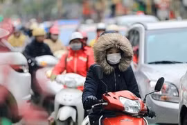 Le froid persiste dans le Nord