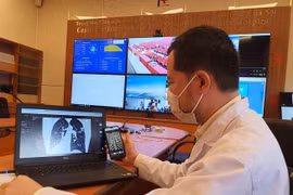 vnCare, un service de soin de santé intelligent des Vietnamiens