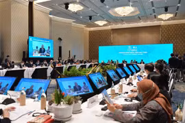 Le Vietnam appelle l'APEC à soutenir la promotion du tourisme international