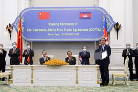 Les investissements de la Chine au Cambodge en forte hausse en 2021