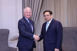 L’américain Warburg Pincus confiant dans son avenir radieux au Vietnam