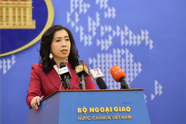 Le Vietnam prête attention à la protection de ses citoyens en Ukraine