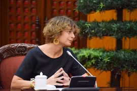 Les Pays-Bas financent un projet d'adaptation climatique à Vinh Long
