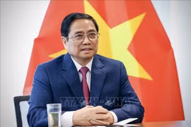 Le PM Pham Minh Chinh reçoit la maire de San Francisco