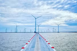 Vietnam : les énergies renouvelables ont dépassé les 10% pour la première fois 