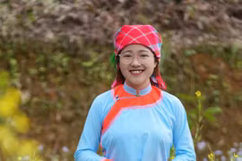 Huong Giay Sapa, la chaîne YouTube qui promeut la culture Giay 