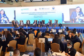 Le Vietnam participe à une conférence sur la lutte contre la corruption en Thaïlande