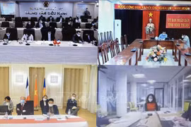 Dialogue Vietnam - France pour renforcer les relations économiques