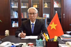 Les relations Vietnam-Chine enregistrent de nouvelles avancées