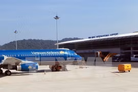 Amélioration de la capacité de l'aéroport international de Phu Quoc