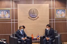 Vietnam et Thaïlande renforcent la coopération décentralisée