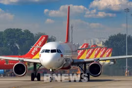 Vietjet Air offre des services de test PCR gratuits aux passagers des vols internationaux