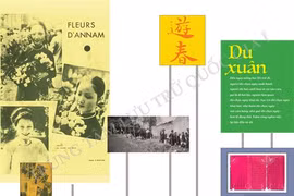 Archives : le Têt d’antan présenté à travers une exposition à Hanoi