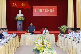 Yên Bai dispose de conditions favorables pour son développement durable