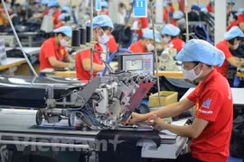 La BAD relève ses prévisions de croissance pour le Vietnam à 7,5% en 2022