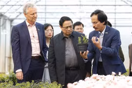 Faire de Lam Dong un moteur de croissance