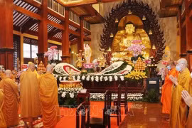 La situation de la liberté de religion au Vietnam ne peut pas être déformée