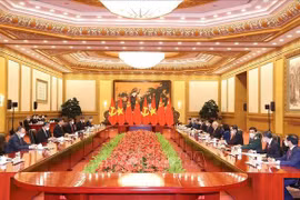 La visite du leader du PCV en Chine contribue à approfondir l'amitié bilatérale