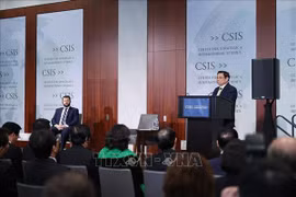 Voyage de travail du PM aux États-Unis : affirmation de la politique étrangère du Vietnam