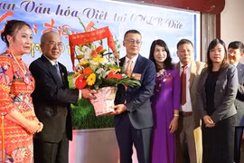 Promotion de la culture vietnamienne en Allemagne