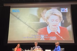 Table ronde sur les expériences de la transition écologique de l’économie européenne 