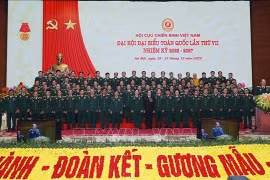 L’Association des anciens combattants du Vietnam a son nouveau président