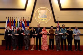 ASEAN et Nouvelle-Zélande réaffirment leur engagement à renforcer leur coopération