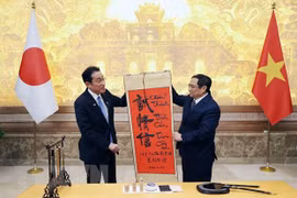 Vietnam-Japon : relations sincères et de confiance