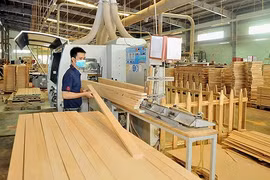Les exportations vietnamiennes de produits du bois rebondissent 