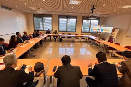 Le Vietnam s’intéresse aux expériences françaises en innovation et propriété intellectuelle