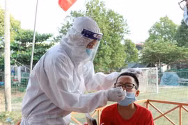 Covid-19 : le Vietnam enregistre 127.883 nouveaux cas en 24 heures