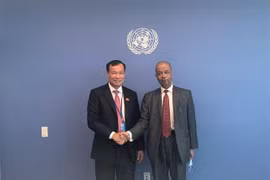 Le Vietnam veut renforcer ses liens de défense et de sécurité avec les États-Unis et l’ONU