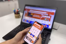 Le Vietnam, deuxième plus grand marché du commerce électronique en Asie du Sud-Est