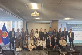 Le Forum des carrières de New York 2022 relie les jeunes vietnamiens