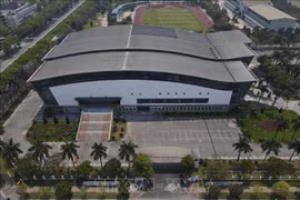 La capitale est prête aux SEA Games 31