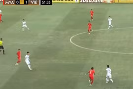 Championnat d'Asie du Sud-Est U19 2022 : le Vietnam bat le Myanmar 3 à 1 