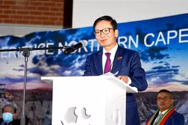 Séminaire sur les investissements dans l’ASEAN au Cap Nord en Afrique du Sud