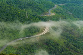Deux routes vietnamiennes dans le top 10 des plus belles d'Asie