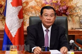Le PM cambodgien apprécie hautement la création de la Faculté de la vietnamologie