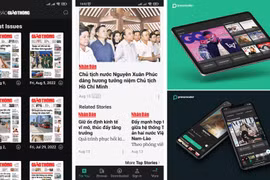 Vietnam Airlines lance PressReader pour la lecture en vol
