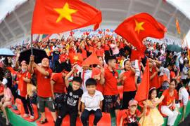 SEA Games 31: le Vietnam se classe toujours en tête du classement des nations