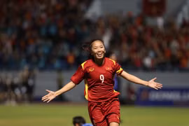 SEA Games 31 - football féminin : le Vietnam s'impose face à la Thaïlande et décroche l'or 