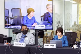 Le Vietnam reconnaît le soutien du GGGI dans la promotion du développement durable