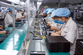 Les exportations de téléphones et d’ordinateurs atteignent plus de 10 milliards de dollars