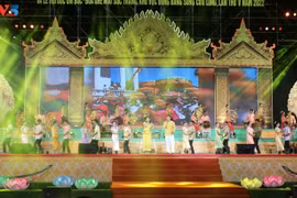  Ouverture de la fête culturelle, sportive et touristique des Khmers du Sud
