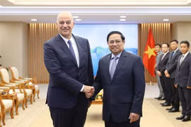 Le Vietnam est un partenaire prioritaire en Asie du Sud-Est de la Grèce