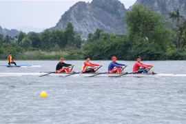 SEA Games 31: Les préparatifs respectent le calendrier