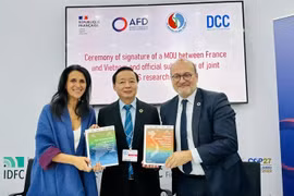 La France et le Vietnam coordonnent leurs moyens pour la transition énergétique