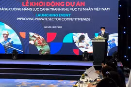 L’USAID soutient l’amélioration de la compétitivité du secteur privé au Vietnam
