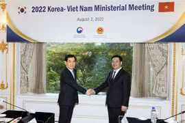 Séoul et Hanoi songent à coopérer sur le transfert de technologie et l'exploitation des minerais